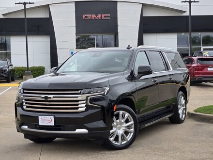 2024 Chevrolet Suburban High Country SUV
