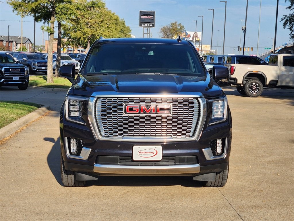 Used 2023 GMC Yukon XL Denali SUV
