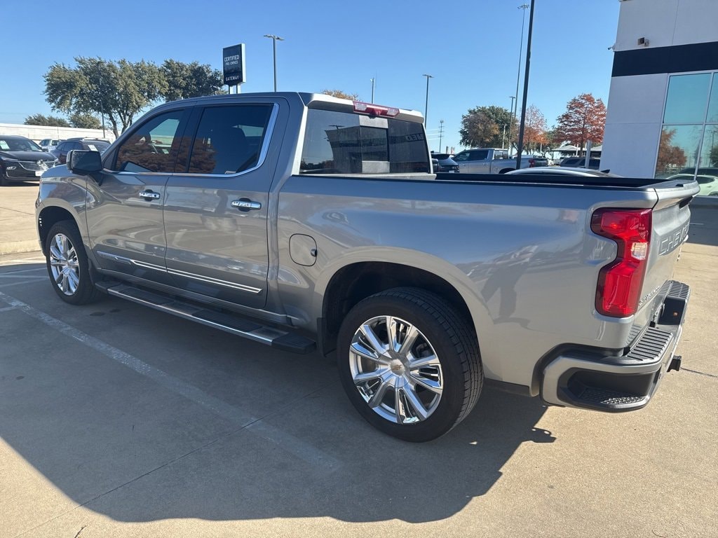 Used 2024 Chevrolet Silverado 1500 High Country Truck