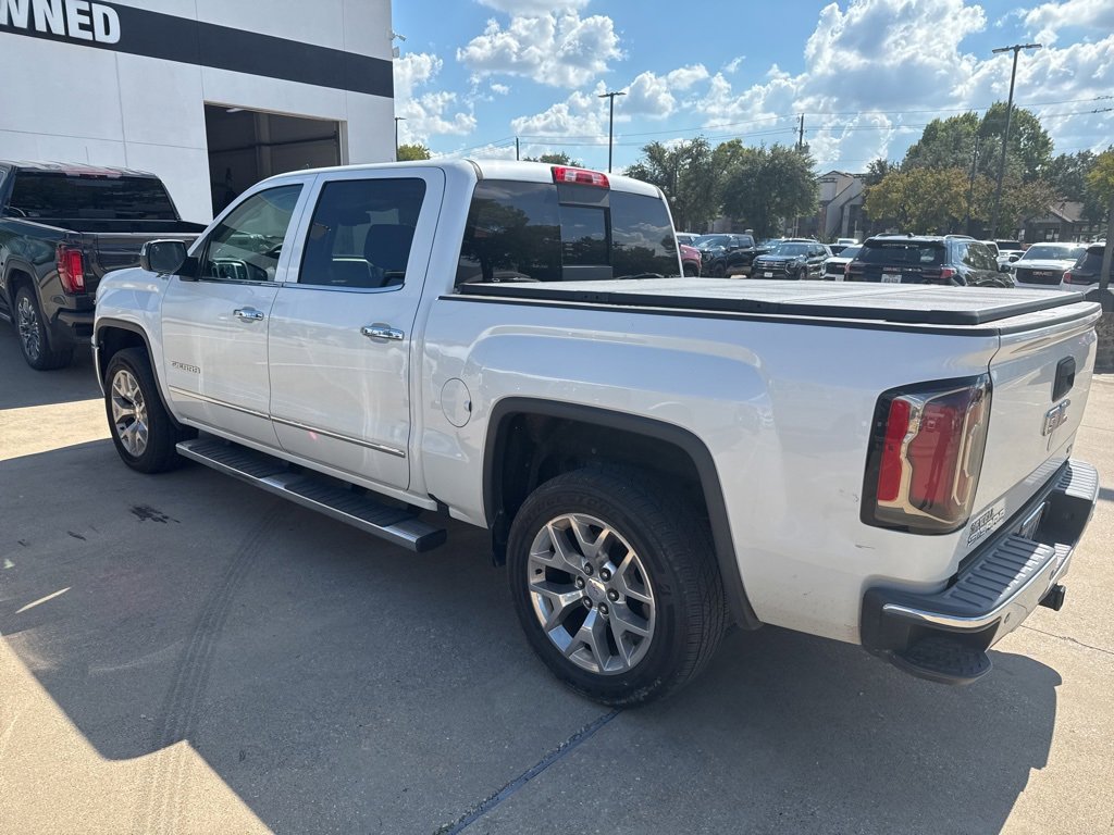 2017 Gmc Sierra 1500 SLT photo 4