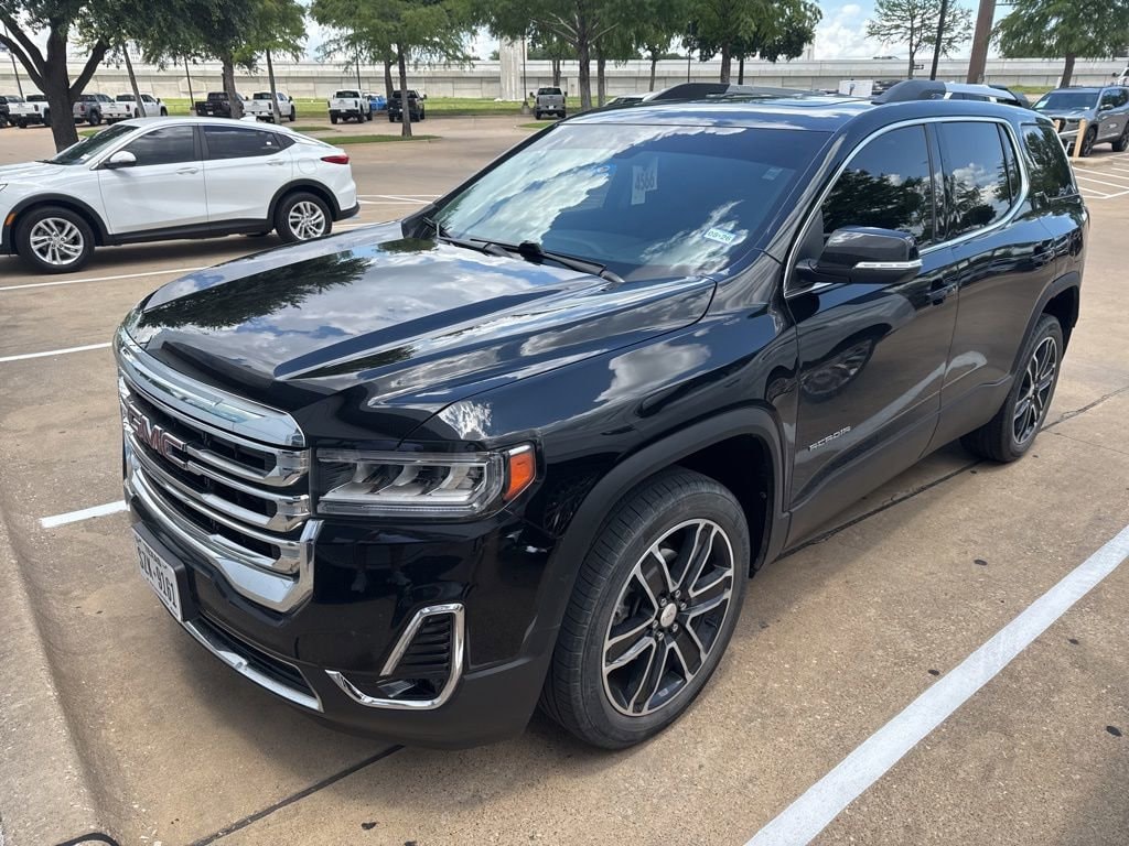 2023 GMC Acadia SLT FWD's photo