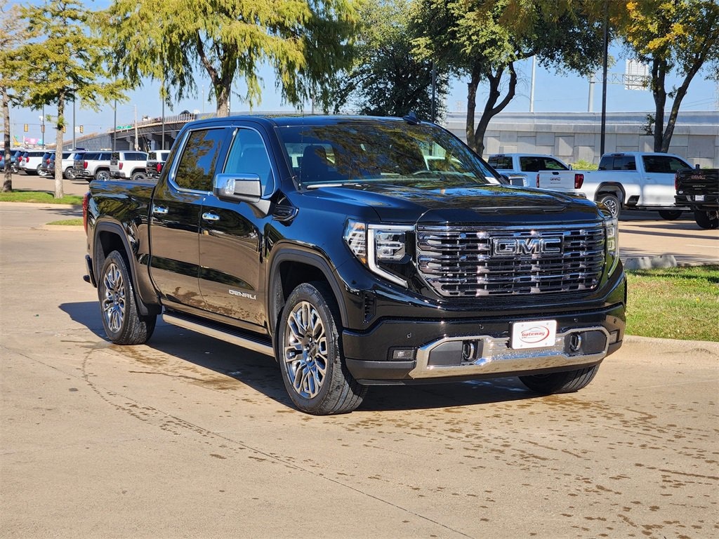 New 2026 GMC Sierra 1500 Denali Ultimate Truck