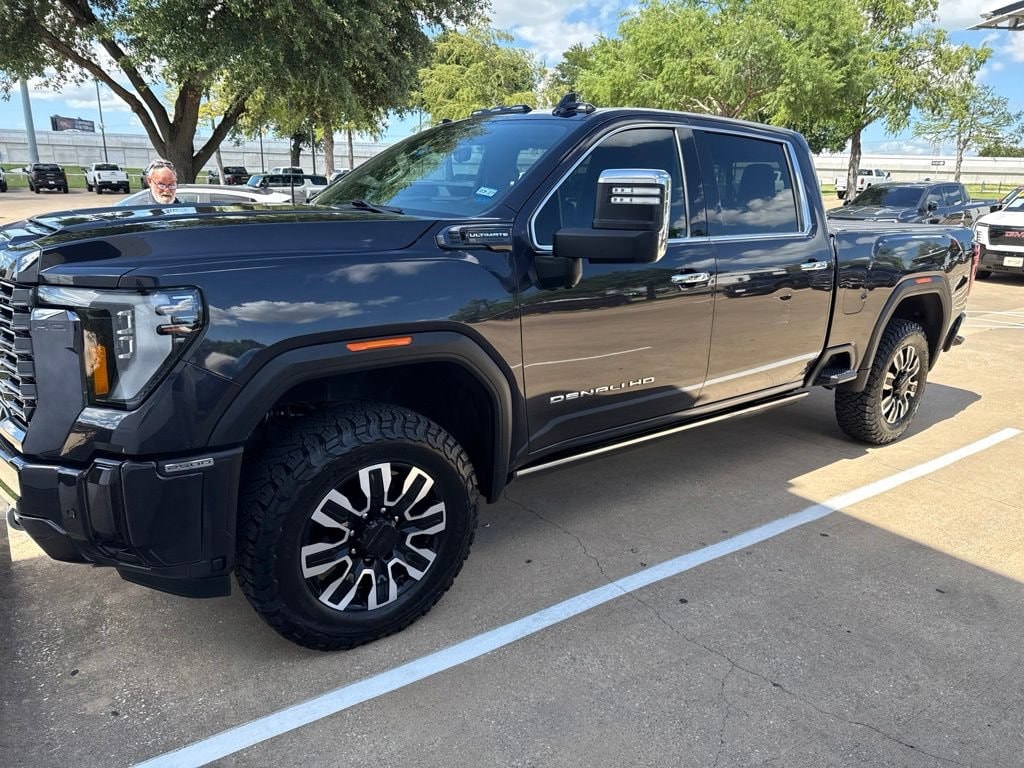 2024 GMC Sierra 2500 HD Truck 