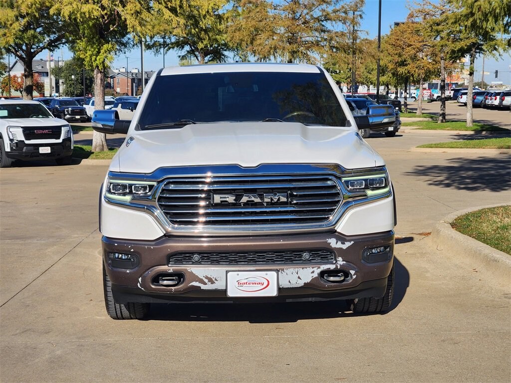 Used 2020 Ram 1500 Longhorn