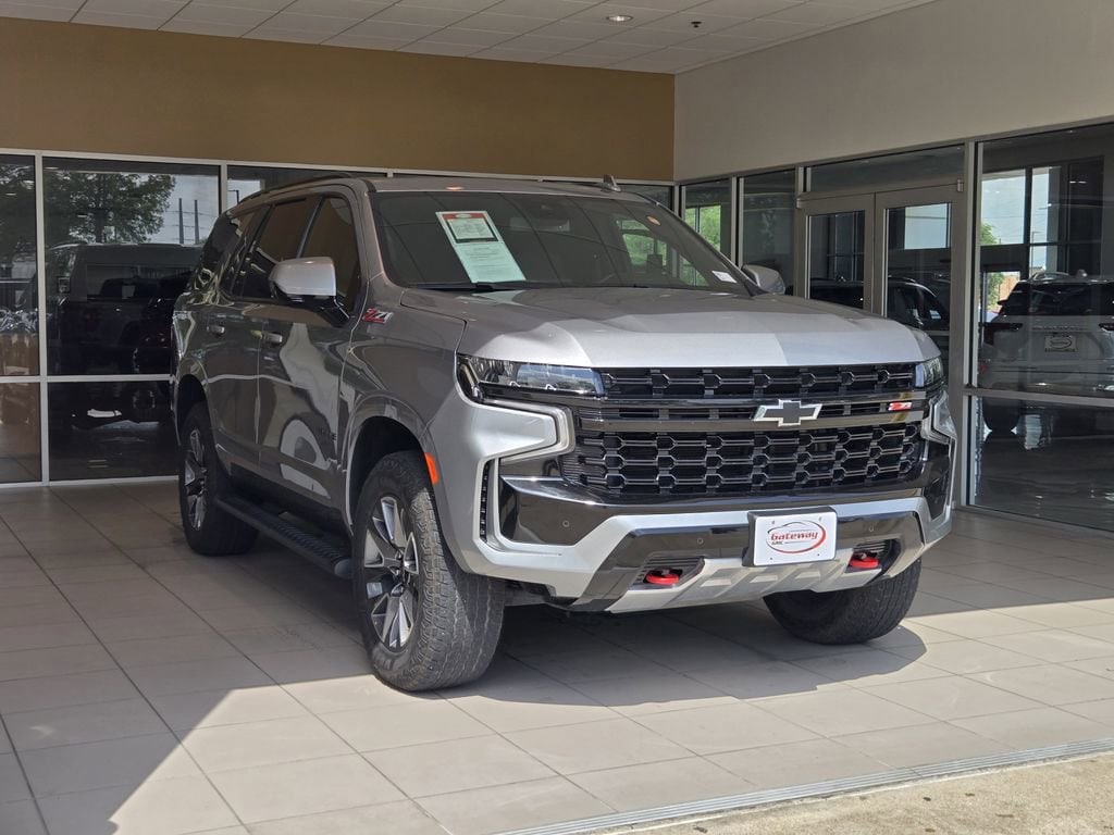 Used 2024 Chevrolet Tahoe Z71 SUV
