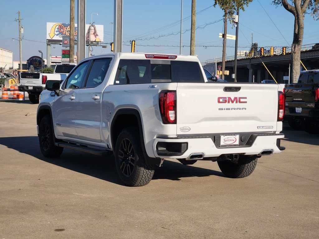 New 2026 GMC Sierra 1500 Elevation Truck