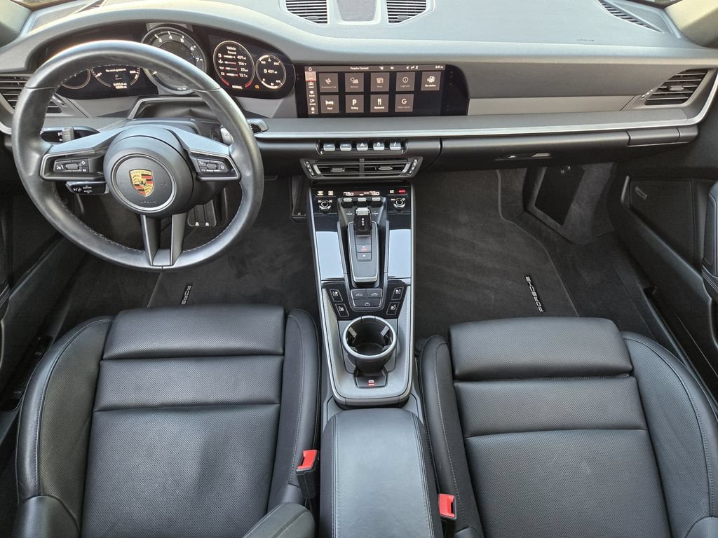 2021 Porsche 911 Base - Photo 34
