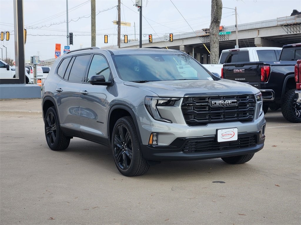 New 2026 GMC Acadia Elevation SUV
