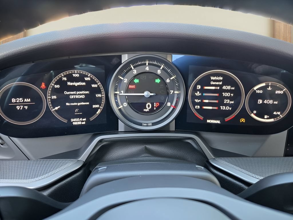 2021 Porsche 911 Base - Photo 14