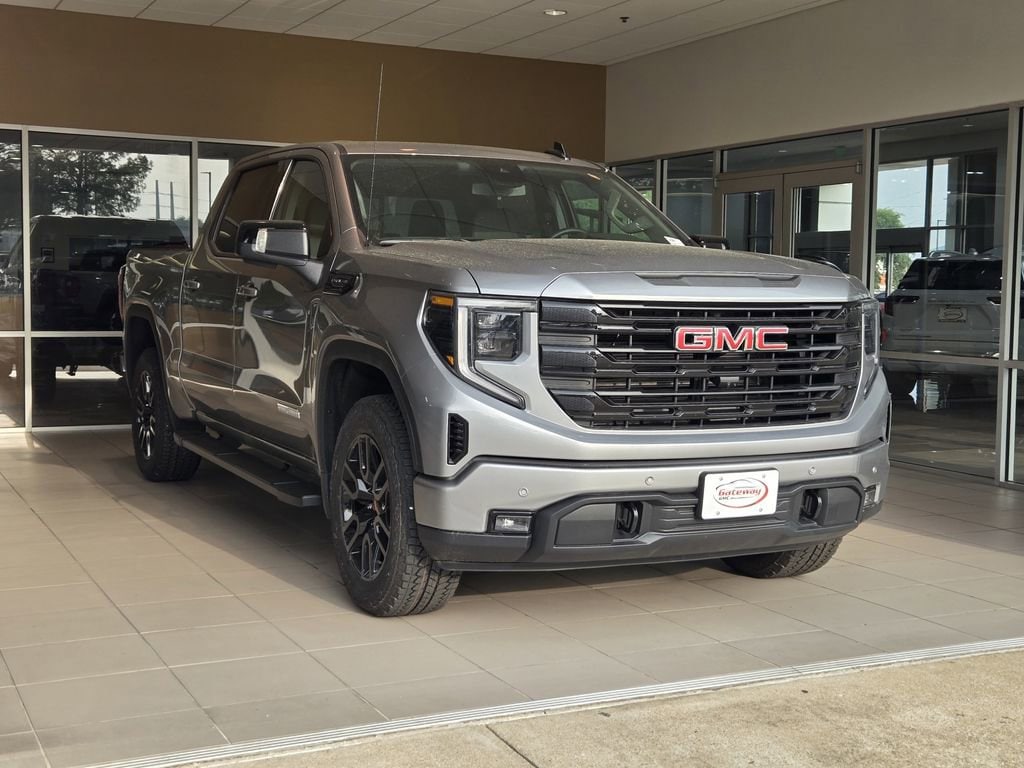 New 2026 GMC Sierra 1500 Elevation Truck