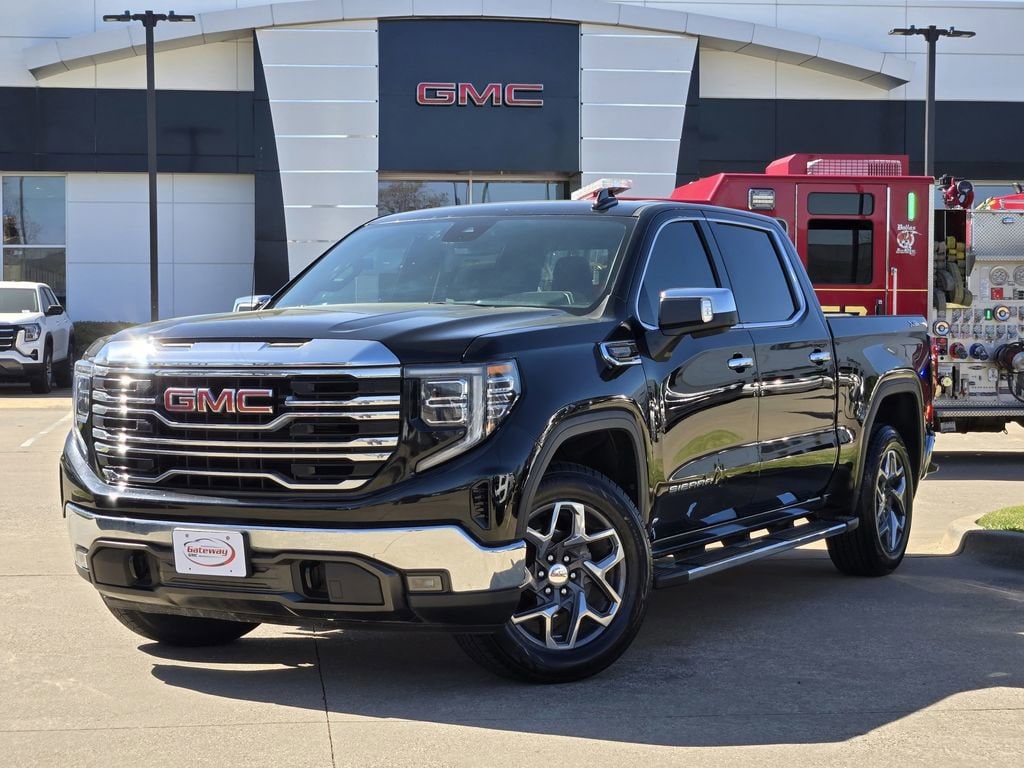 2023 GMC Sierra 1500 Truck 