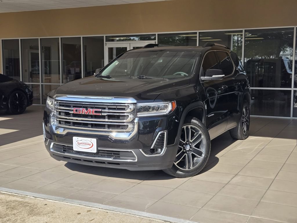 2023 GMC Acadia SLT FWD's photo