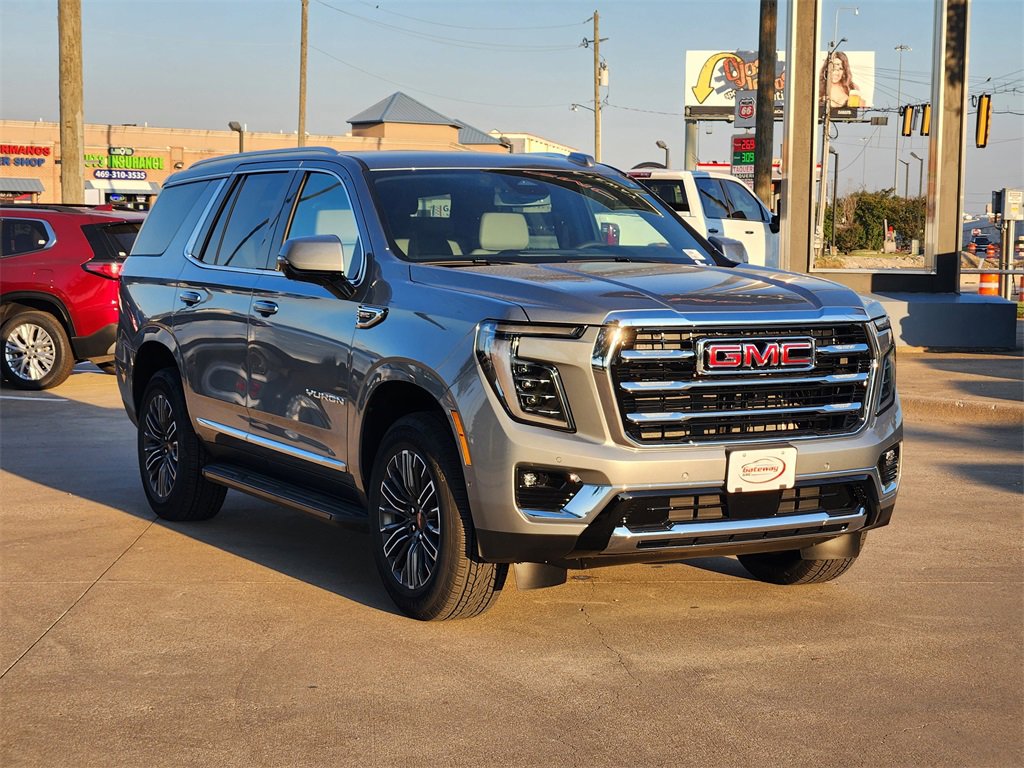 2026 Gmc Yukon photo 2