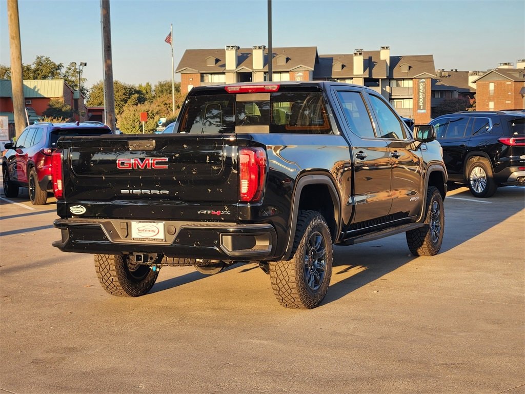New 2026 GMC Sierra 1500 AT4X Truck