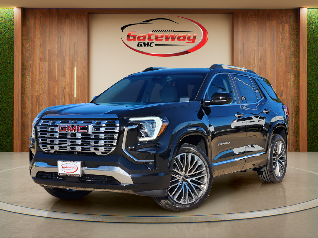 2027 GMC Terrain