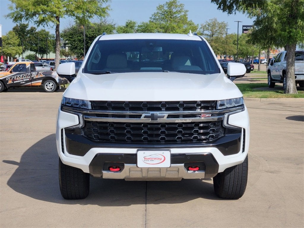 Used 2022 Chevrolet Tahoe Z71 with VIN 1GNSKPKDXNR244809 for sale in Dallas, TX