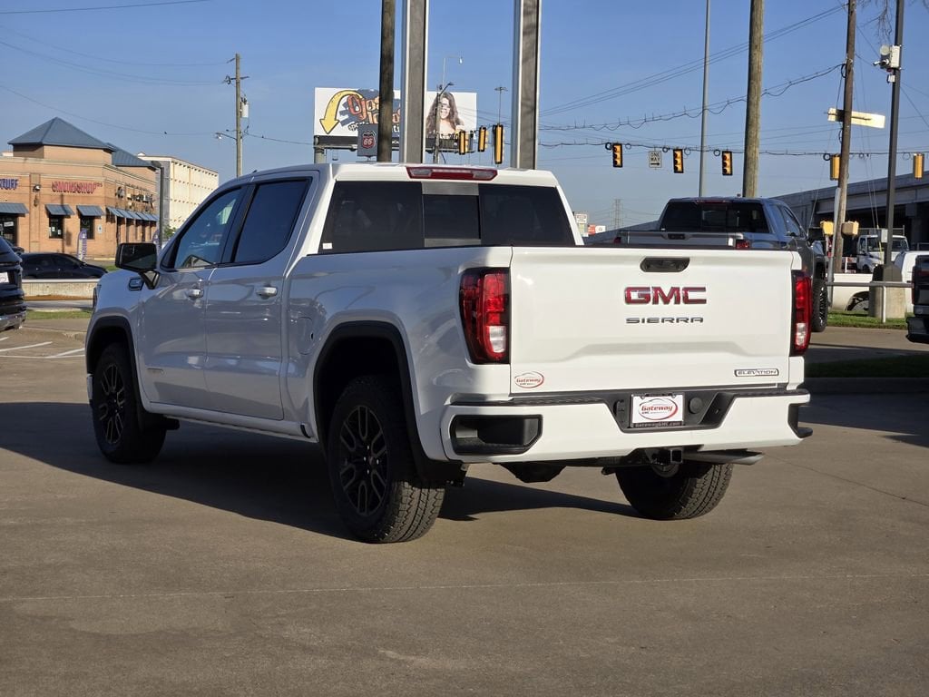 2026 GMC Sierra 1500 Elevation - Photo 3
