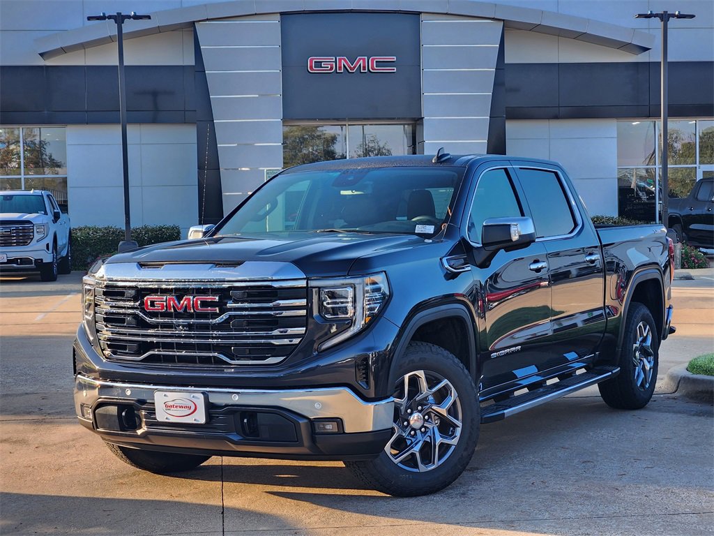 2026 GMC Sierra SLT's photo