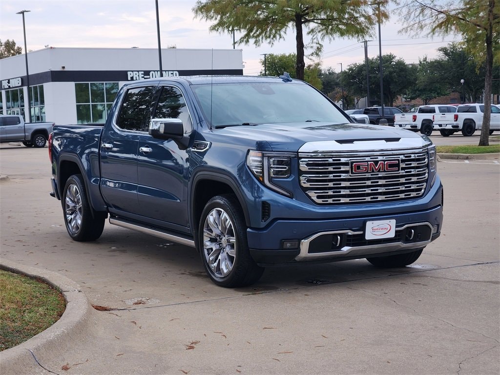 Used 2024 GMC Sierra 1500 Denali Truck