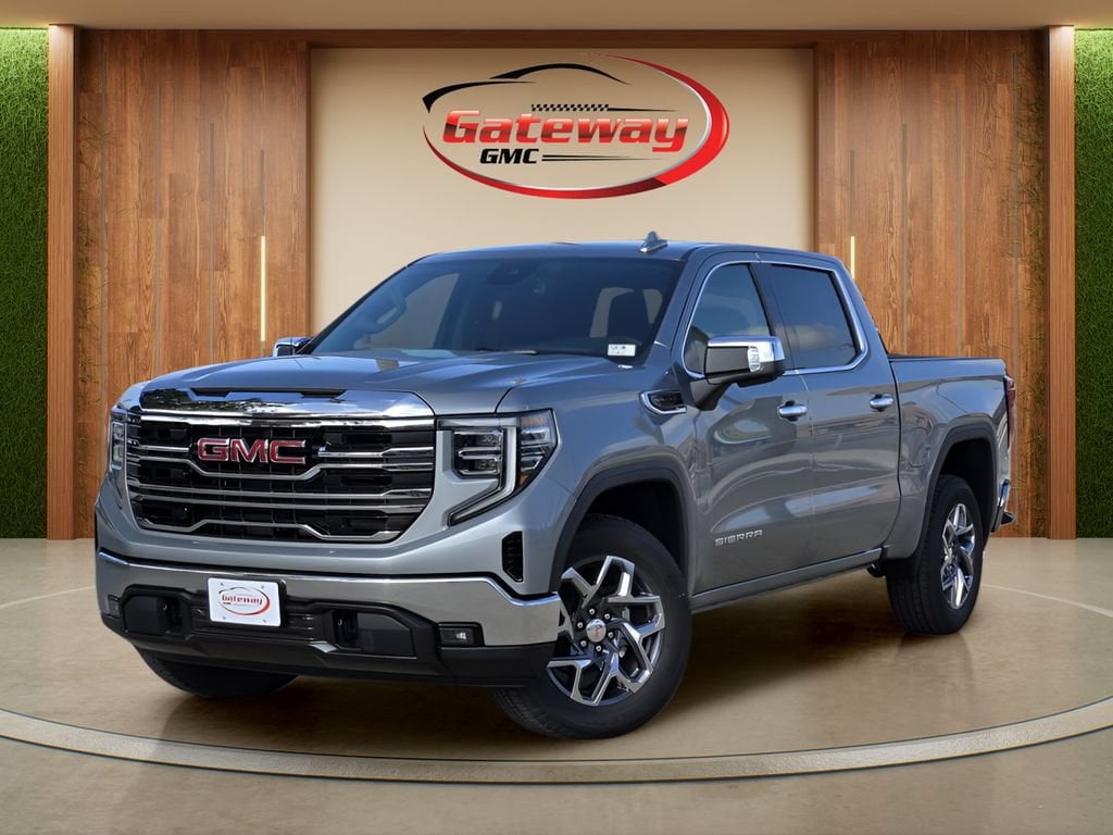 New 2026 GMC Sierra 1500 SLT