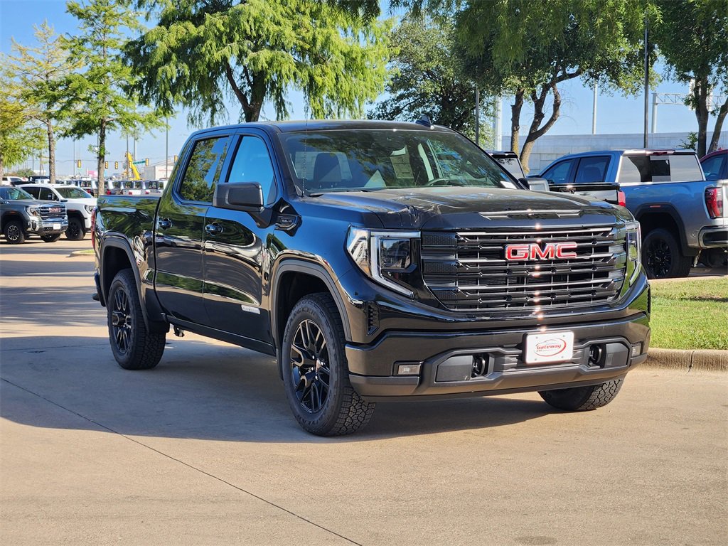 2026 Gmc Sierra 1500 Elevation photo 2