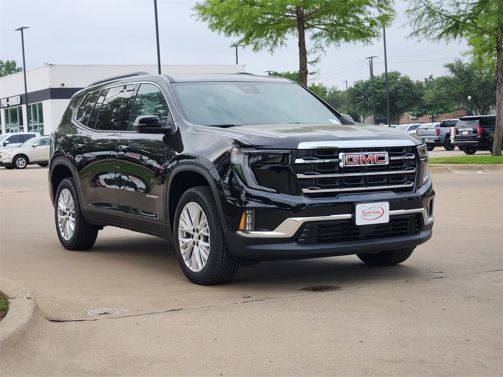 2025 Gmc Acadia Elevation photo 2
