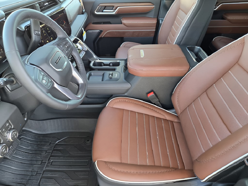 2026 GMC Sierra 2500HD Denali Ultimate - Photo 9