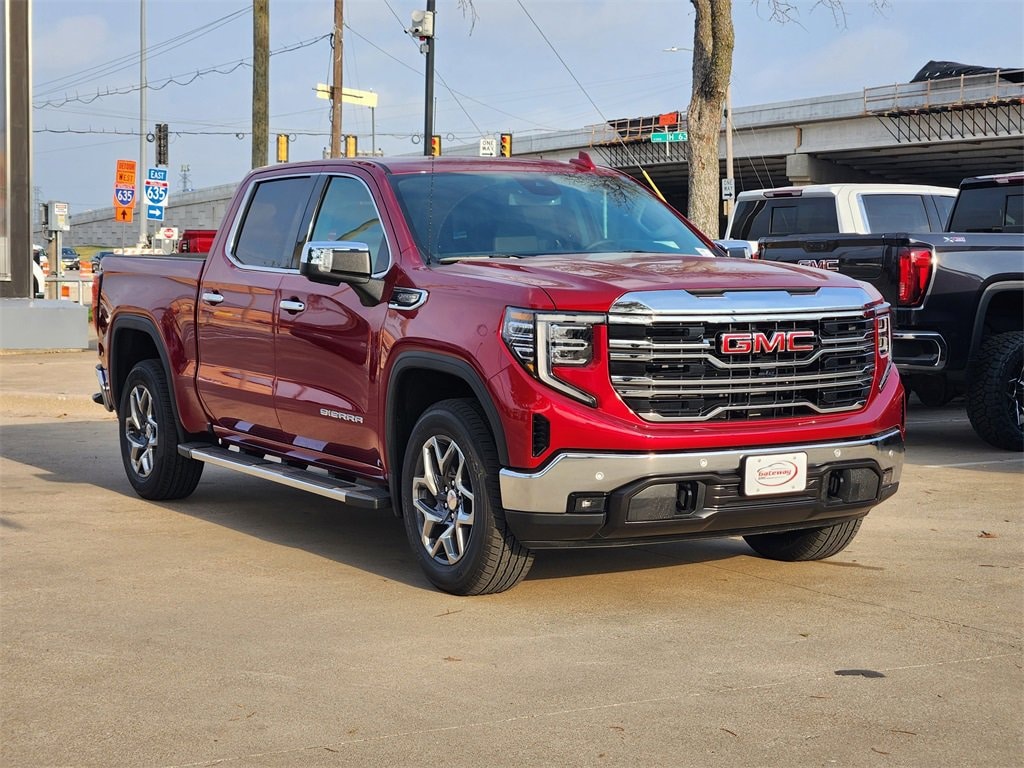 Used 2026 GMC Sierra 1500 SLT Truck