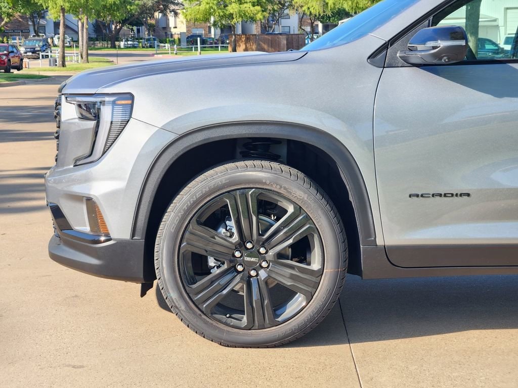 2026 GMC Acadia Elevation - Photo 6