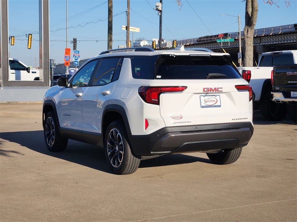 New 2026 GMC Terrain Elevation SUV