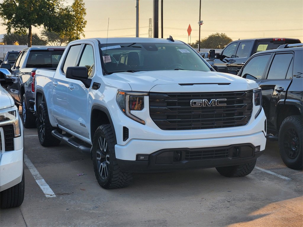 2023 Gmc Sierra 1500 Elevation photo 3