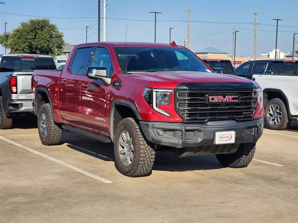 2026 Gmc Sierra 1500 photo 2