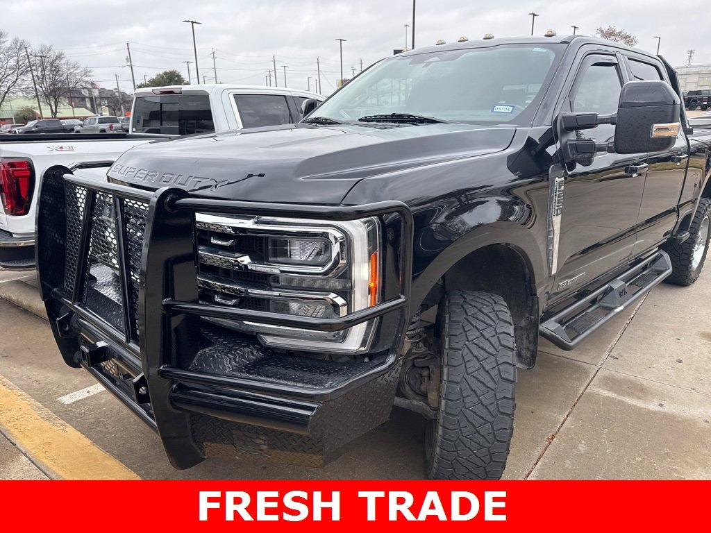 Used 2023 Ford Super Duty F-250 SRW XL