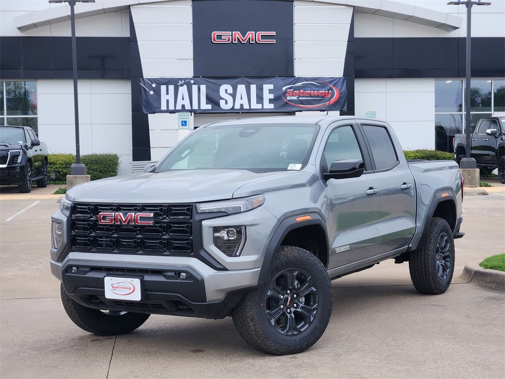 2025 GMC Canyon
