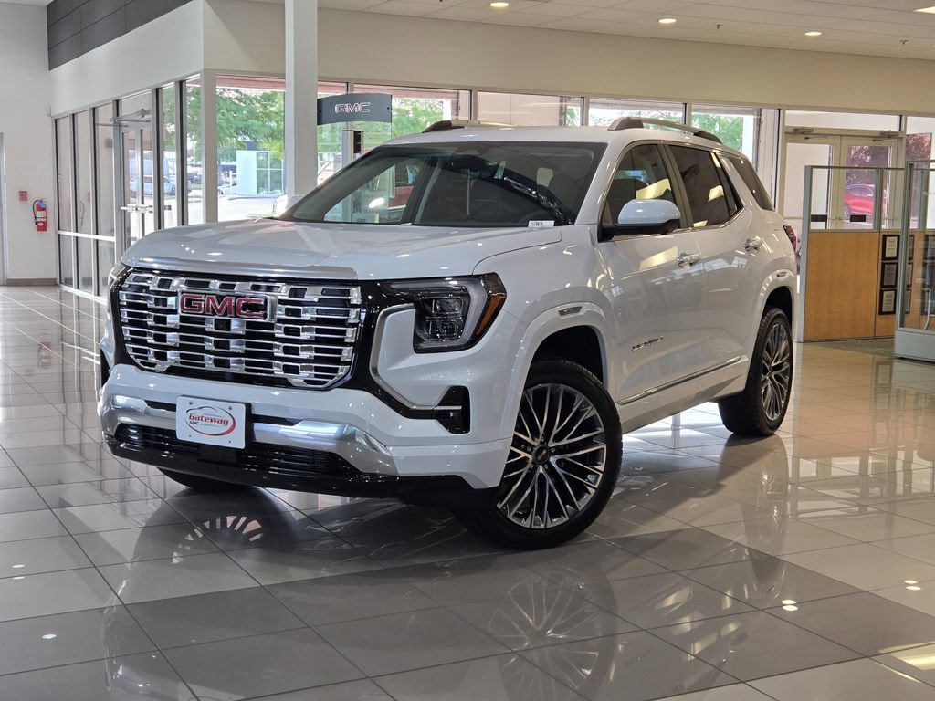 2026 GMC Terrain Denali AWD's photo