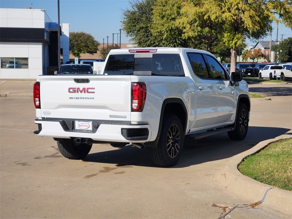 New 2026 GMC Sierra 1500 Elevation Truck