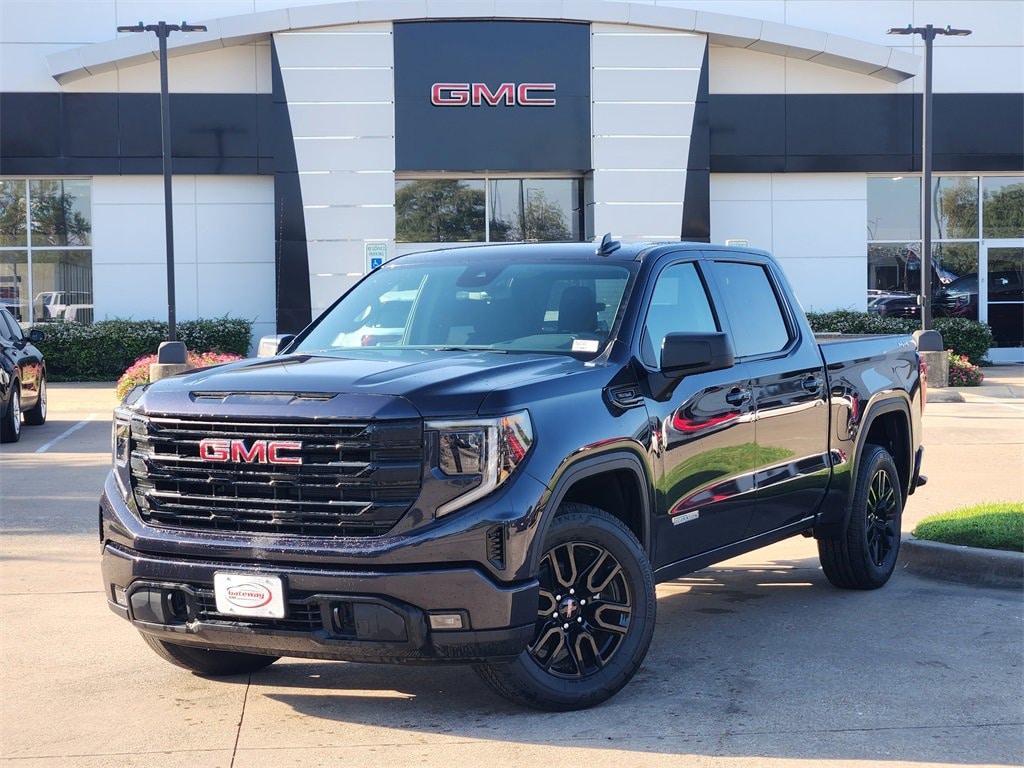 New 2026 GMC Sierra 1500 Elevation Truck