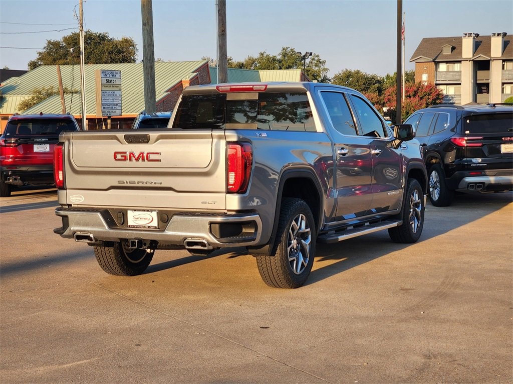 New 2026 GMC Sierra 1500 SLT Truck