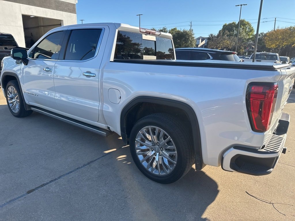 Used 2019 GMC Sierra 1500 Denali Truck