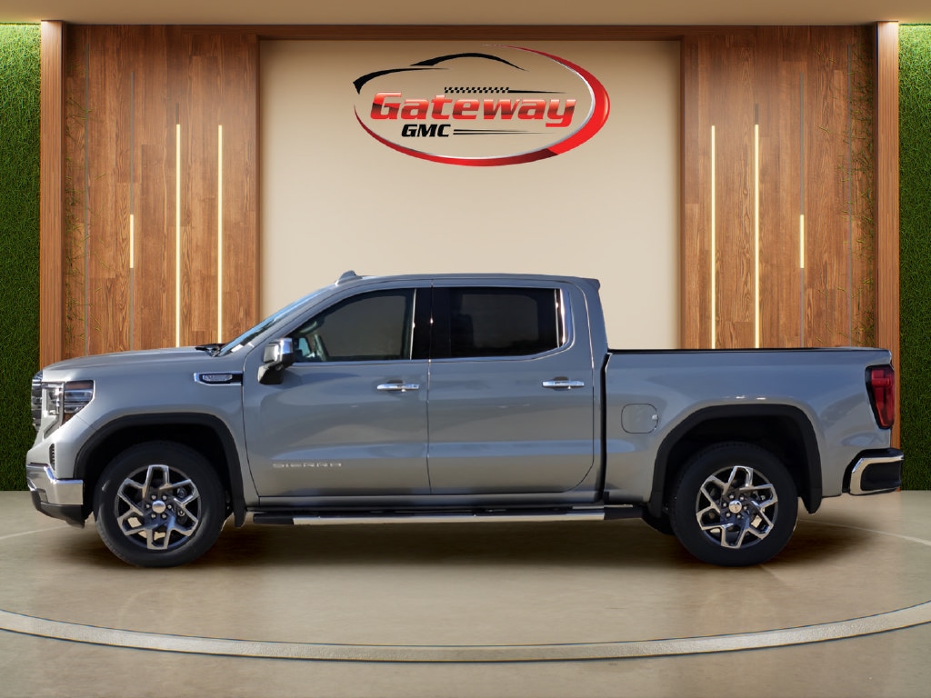 2026 GMC Sierra 1500 SLT - Photo 6