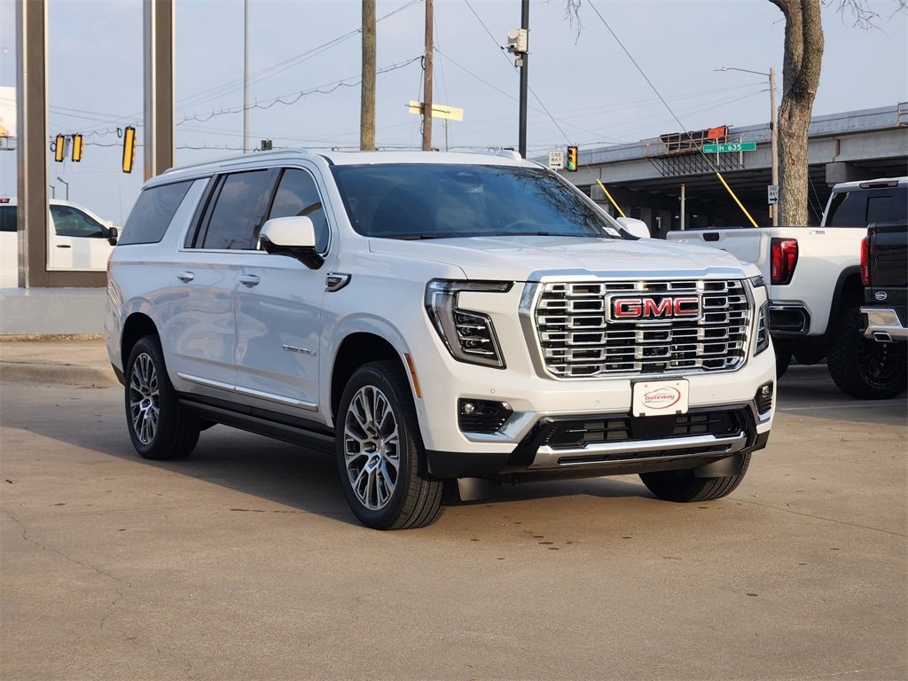 New 2026 GMC Yukon XL Denali SUV