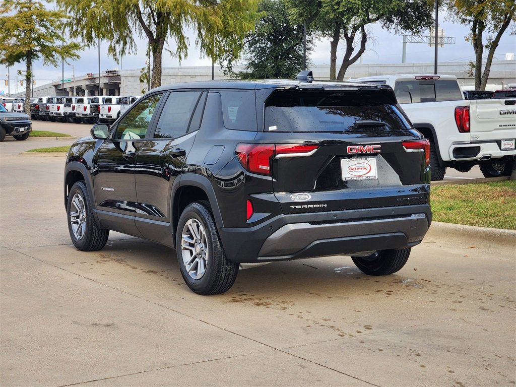 2026 Gmc Terrain Elevation photo 2