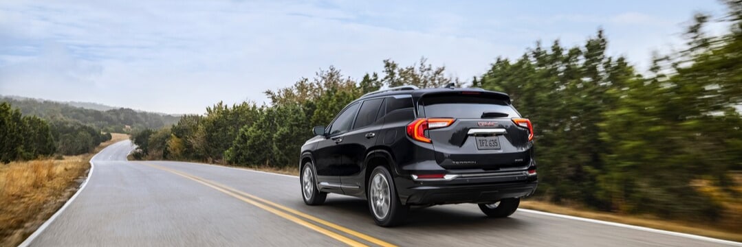 2025 GMC Terrain