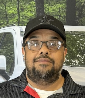 Staff member MEMO MARQUEZ from 7603bcc6994a