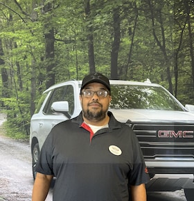 Staff member MEMO MARQUEZ from 7603bcc6994a