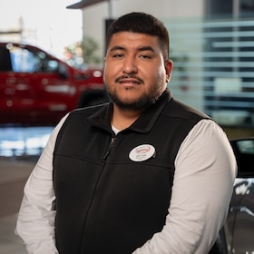 Staff member JUAN CERDA from 09138ed74f5f