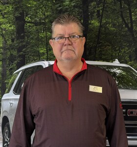 Staff member BILLY CLARK from 2a8cec660f8d