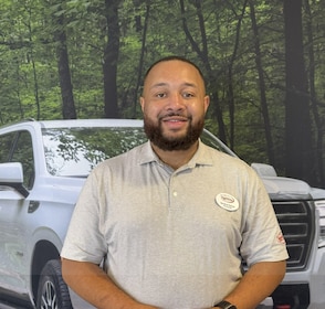 Staff member TERRANCE HORTON from 2a8cec660f8d