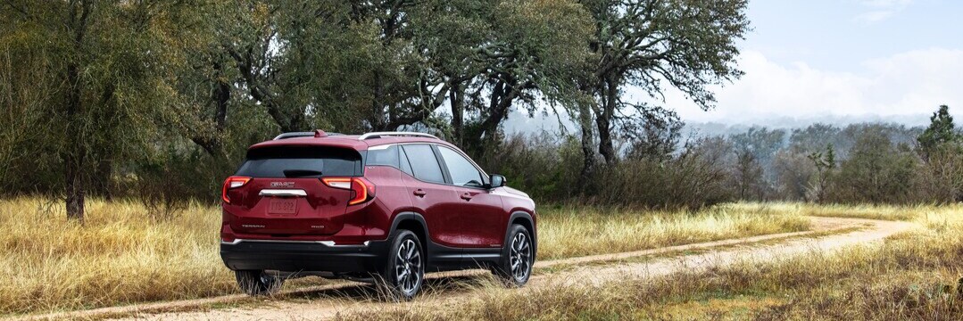 2025 GMC Terrain