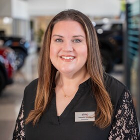 Staff member LAURELYN ADAMS from f9295dc4c1b8